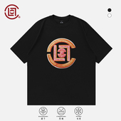 CLOTTEE hou 中式 T恤hou CLOT 曲奇防晒速干短袖 mei系列