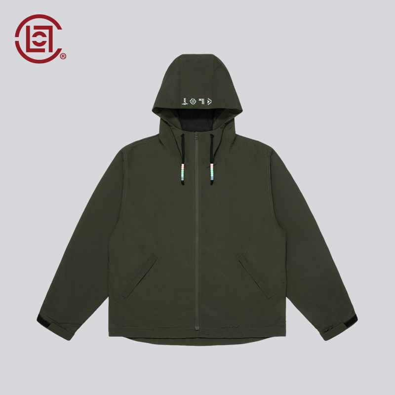 【CLOT】连帽夹克外套 CLOT2025春夏系列 陈冠希主理