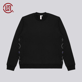 秋冬「人生如戏」系列陈冠希主理 2024 CLOT 印花圆领卫衣