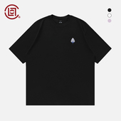 CLOTTEE T恤 CLOT 羽扇刺绣短袖 物系列 陈冠希主理