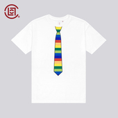 秋冬「人生如戏」系列 陈冠希主理 T恤 2024 CLOT 儿童短袖