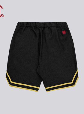 【CLOT 】 黑色短裤 CHANGE THE GENERATION系列 陈冠希主理