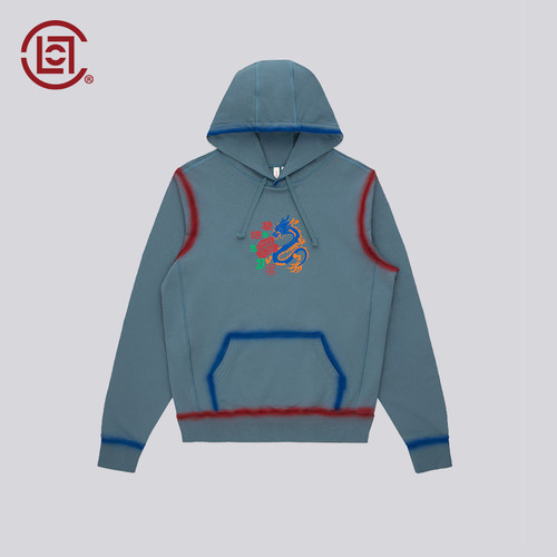 CLOT连帽卫衣陈冠希主理