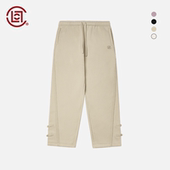 榫卯系列 陈冠希主理 CLOT 盘扣基础卫裤 CLOTTEE