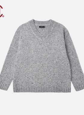 【CLOTTEE by CLOT】混色毛衣 榫卯系列 陈冠希主理