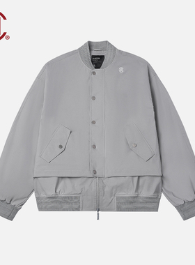 【CLOTTEE by CLOT】拼接飞行员夹克 榫卯系列 陈冠希主理