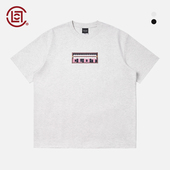 CLOTTEE T恤 CLOT 刺绣算盘短袖 物系列 陈冠希主理