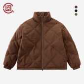CLOTTEE CLOT 绗线填充夹克 榫卯系列