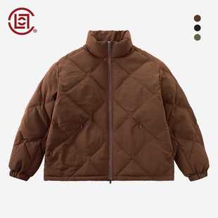 绗线填充夹克 CLOT 榫卯系列 CLOTTEE