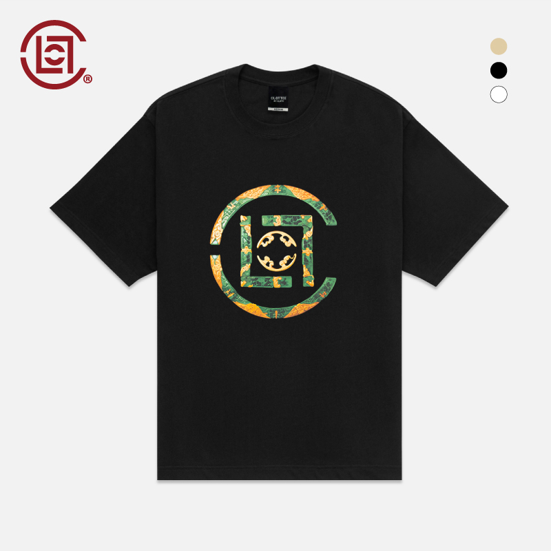 【CLOTTEE by CLOT】金玉环短袖T恤 物系列 陈冠希主理