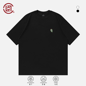 CLOTTEE T恤 CLOT 芭蕉扇刺绣短袖 物系列 陈冠希主理