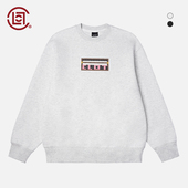 CLOTTEE CLOT 算盘印花圆领卫衣物系列 陈冠希主理