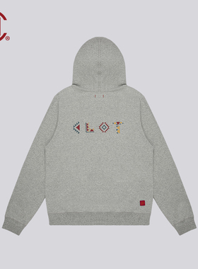 【CLOT】连帽卫衣 CLOT2025春夏系列 陈冠希主理