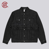 CLOT 可拆卸牛仔夹克 2024 秋冬「人生如戏」系列 陈冠希主理