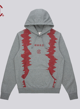 【CLOT】连帽卫衣 CHANGE THE GENERATION系列 陈冠希主理