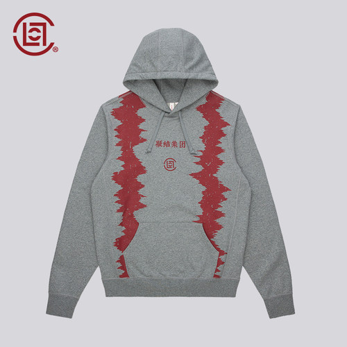 CLOT连帽卫衣陈冠希主理