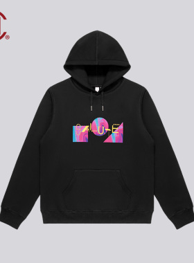 【CLOT】连帽卫衣 2024 秋冬「人生如戏」系列 陈冠希主理