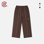 榫卯系列 陈冠希主理 CLOT 织带长裤 CLOTTEE