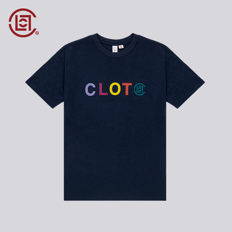 【CLOT】儿童短袖T恤