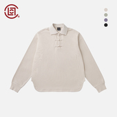 榫卯系列 陈冠希主理 CLOT 盘扣Polo衫 CLOTTEE