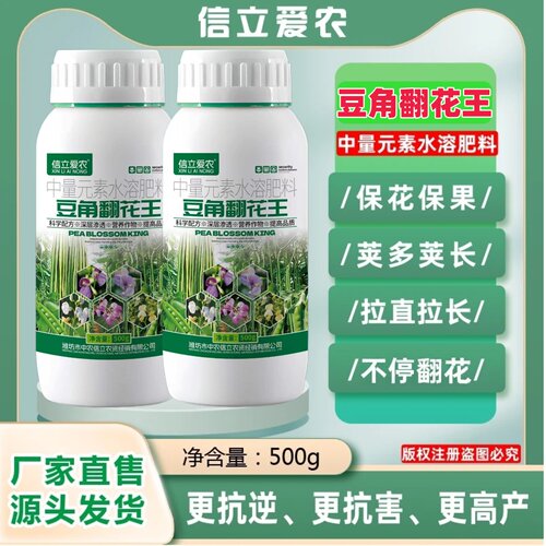 豆角翻花王拉长拉直翻花