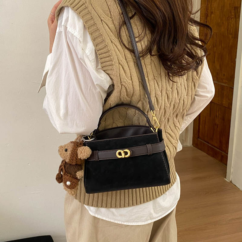 小众设计感小方包女2026新款百搭单肩斜挎包休闲简约手提包,箱包皮具/热销女包/男包,小方包,淘宝优惠券,粉丝福利购,淘宝优惠卷