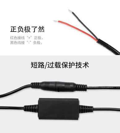 12V转5V降压模块USB接口快充电源转换手机充电器72V60V48V24V通用