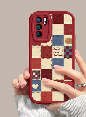 适用PEQM00手机壳OPPOPEQMOO新款OPPOPEQM外壳OPPO套PEQMOO硅胶opp0pp0ppo全包Reno65G防摔oppoReno6男5G女re