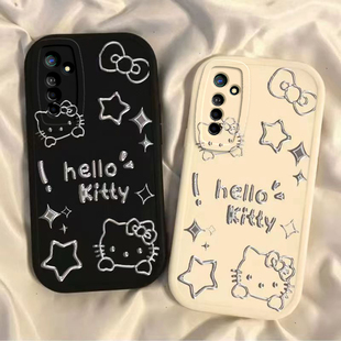 适用oppoK5手机壳K5新款硅胶OPPO套oppk全包oopok防摔0pp0opp0ppok钢化膜opk软ppok网红pk男opopk女poopk潮