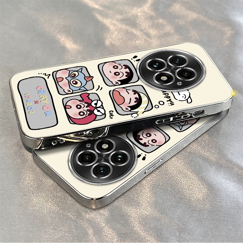 适用一加13手机壳1+ace3v新款12加11+ace2v防摔opp四宫格小新一加ACE2pro硅胶oneplusaec竞速版9R女8t76电镀