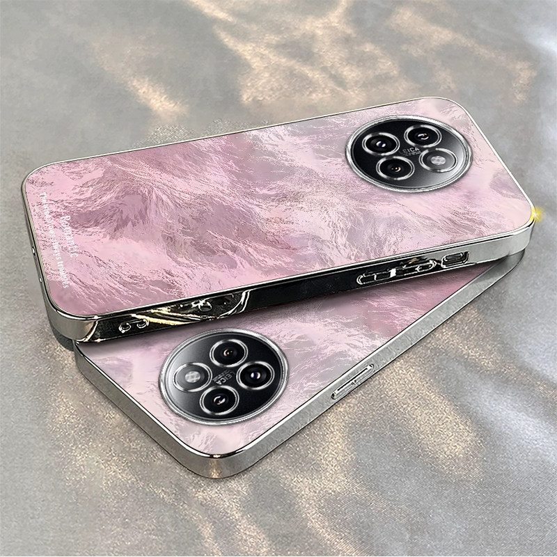 适用小米civi4pro手机壳新款CIVI3软红米10Xpro5G全包防摔Redmi9A10a电镀硅胶套cviv1s冰川粉2男女高级