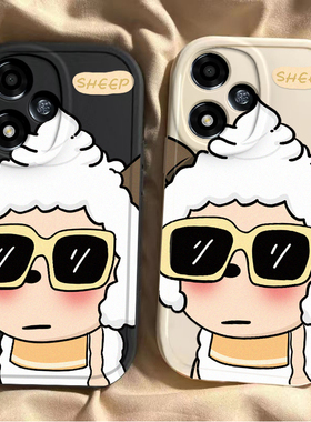 OPPOA2m手机壳OPPO新款A2M5G保护套OPA/OPPA外壳opp0pp0ppo磨砂硅胶ppoa全包opρoa防摔oρpoa男opopa女oopoa