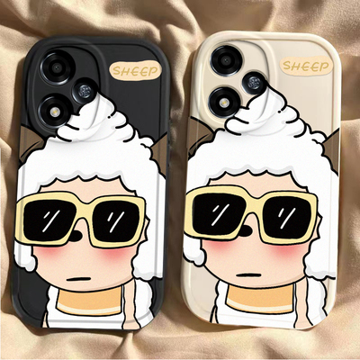 OPPOA2m手机壳OPPO新款A2M5G保护套OPA/OPPA外壳opp0pp0ppo磨砂硅胶ppoa全包opρoa防摔oρpoa男opopa女oopoa