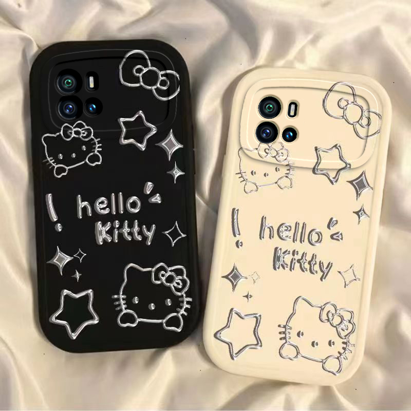 适用iqoo9手机壳新款硅胶vivoiqoo9pro保护套女款iq9防摔iq009全包软壳外壳ipoo9高级感iooq9磨砂por可爱kt猫