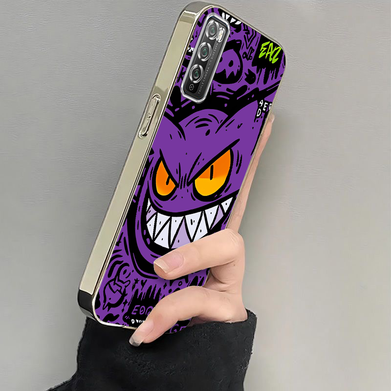 适用华为DVC一AN20手机壳DVCAN00套DVCTN2O新款ANOO畅想DVCANOO畅亨Davinci全包边tn防摔Por专用Z5g畅享20Pro