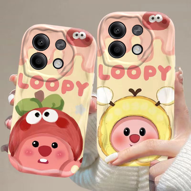 适用红米note13手机壳redminote13pro+小米新款硅胶nt5G套not全包防摔por十redmi男noto女n0te加nont135G外壳