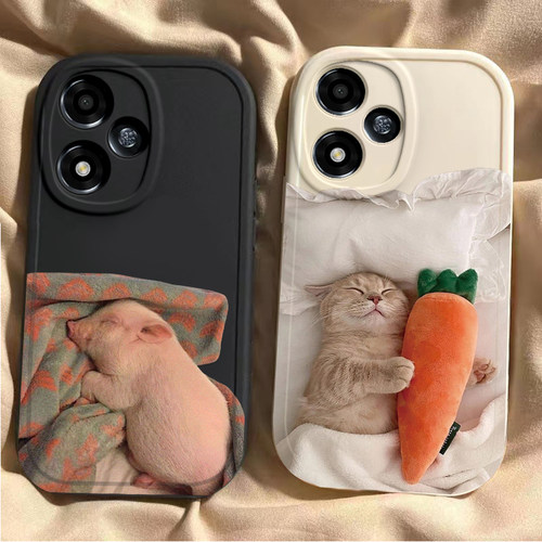 适用OPPOA1i手机壳OPPO新款A1i5G保护套OPA硅胶OPPA外壳OPOPA可爱情侣软壳OPP0PP0PPO全包OPOOA防摔OOPOA男女