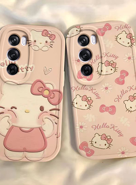 适用oppoReno12Pro手机壳Reno12新款oppo5G硅胶Rone套PJV110全包PJW防摔opopreno男por女opp0pp0pporeno125G