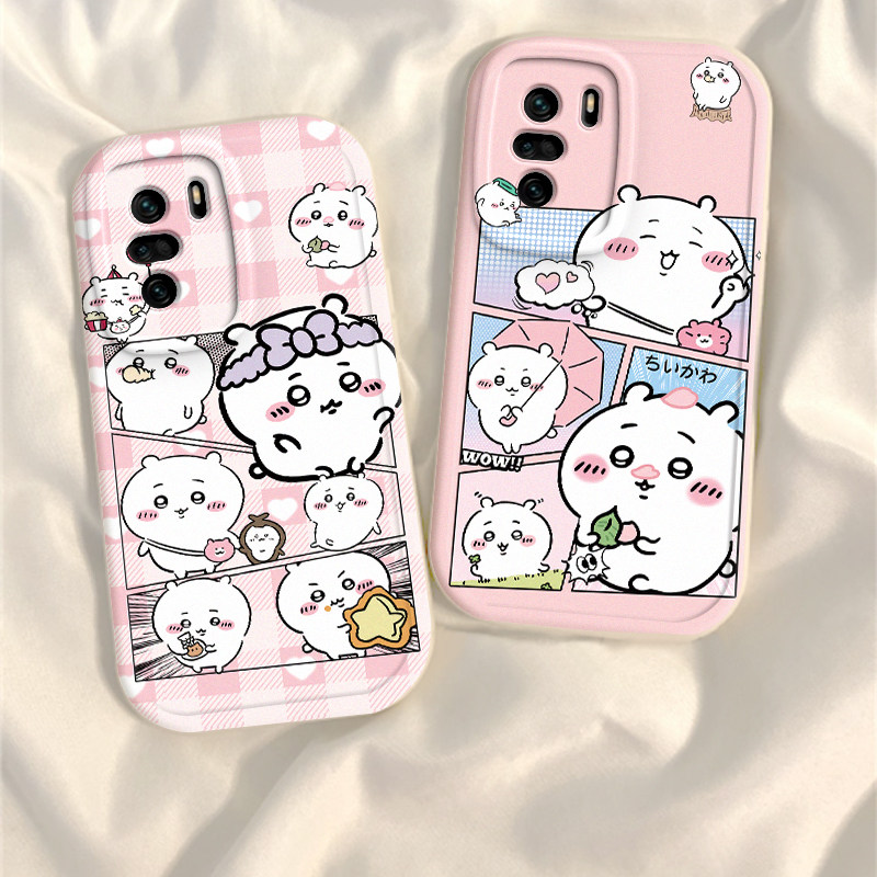 适用红米K40手机壳RedmiK40Pro小米k40s全包Redmi防摔K4O游戏增强版por十+的外壳新款硅胶red米40K女吉伊卡哇