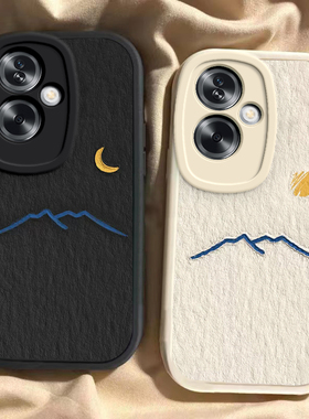 适用OPPOA1s手机壳OPPO新款A1s5G保护OPPOAS简约情侣套OPA/OPPA软硅胶OPP0PP0PPO全包OPPOAIS防摔OPPOALS男女