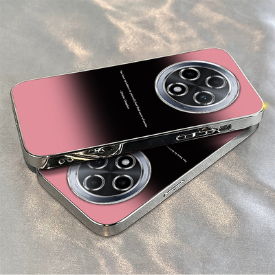 适用oppoa3pro手机壳a2/a1/a58新款a93s软opopa96渲染黑粉英文A575G电镀a11x全包a32防摔a72高级感a35a91a83