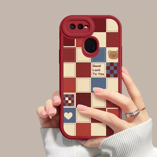 OPPOA7X手机壳A7X新款OPPO液态硅胶套全包oppa防摔oopoa女0pp0opp0ppoA软opa潮xoppo网红pa男士opopa红poopa