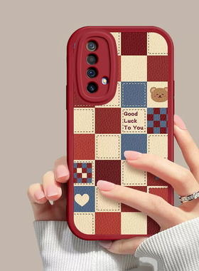 适用realme真我X50m手机壳realmeX50M5G软硅胶X5OM保护OPPO套OPPORealmeX全包OPPOX防摔ReαlmeX男女RelameX