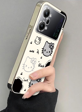 适用oppoK10Pro手机壳K10Pro5G套OPPO新款猫爪kt猫软硅胶opρo/po/ok全包opkoppk防摔opook男KPro女10K5G/Por