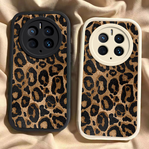 适用华为Mate70手机壳Meta70Pro+保护套新款硅胶软壳镜头全包防摔M70十Por魅特外壳迈特Mete加MT男女豹纹