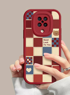 适用小米红米k30至尊纪念版手机壳k30ultra新款硅胶红色redmi套全包防摔女外壳redmik尊享u男生钢化膜潮网红k