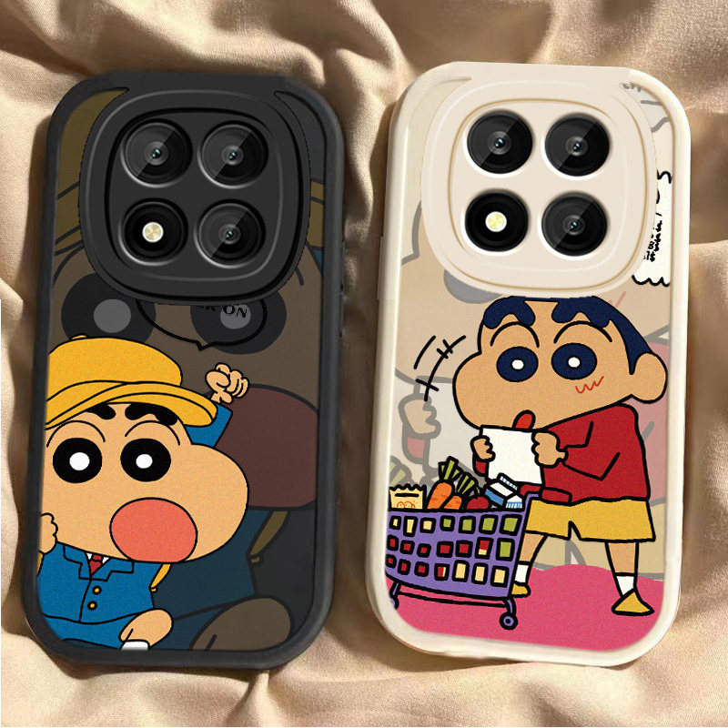 适用红米Note15Pro手机壳RedmiNote15Pro+小米新款购物小新保护套Redmi硅胶5G全包防摔por十男女noto加155G软