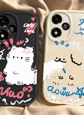 适用OPPOA1i手机壳OPPO新款A1i5G保护套OPA硅胶OPPA外壳OPOPA可爱情侣软壳OPP0PP0PPO全包OPOOA防摔OOPOA男女