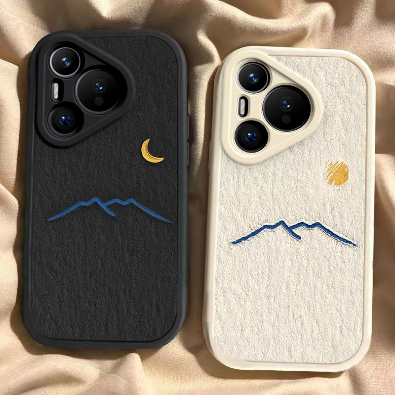 适用华为Pura70手机壳Pure70Pro保护套PuraP70Ultra新款P70U硅胶软壳Uitra全包防摔Prua外壳Puar男女por十潮