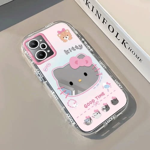 适用oppoK10pro手机壳k10por新款5G硅胶OPPO保护套pgim10男pr0女oppk全包opopk防摔opk软外壳opp0pp0可爱KT猫